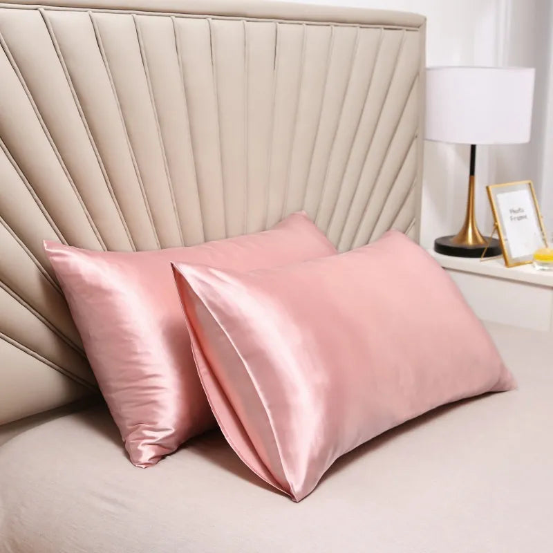 100% Natural Silk Luxury Pillowcase
