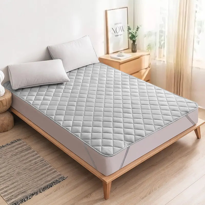 Ultrasonic Washable Mattress Protector Cover
