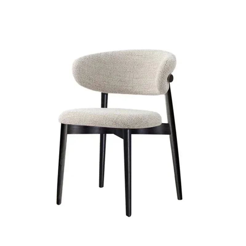 Relaxing Modern Nordic Dining Chairs